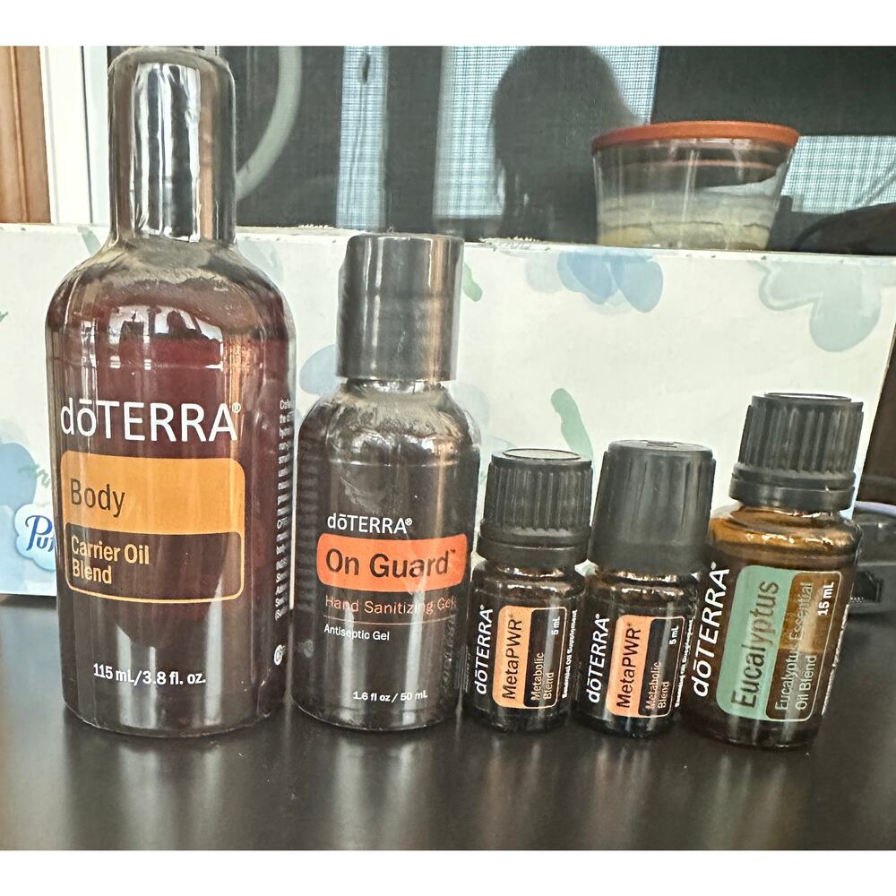 doTERRA Essential Oil Assortment #2 - NEW